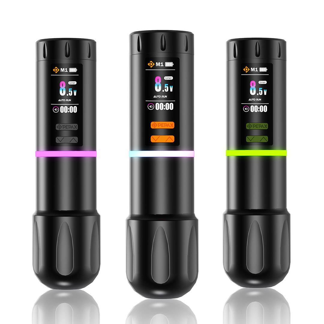 PEPAX Leve H3 Wireless Pen Machine