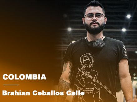 Brahian Ceballos Calle