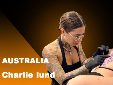 Australia Tattoo artist Sony MAX Reality television, Australia, television,  public Relations, fashion png | PNGWing