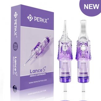 PEPAX LANCE S NEEDLE CARTRIDGES